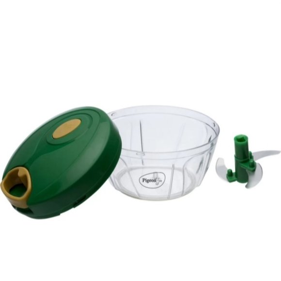 New _Vegetable & Fruit Chopper _(400 ml) - Picture 3 of 6